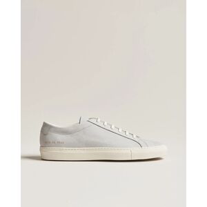 Common Projects Original Achilles Pebbled Nubuck Sneaker Grey