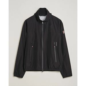 Moncler Grenoble Vieille Technical Jacket Black