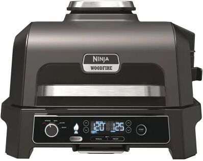 Barbecue électrique et fumoir Ninja Woodfire Pro XL avec thermosonde Smart Cook OG850EU