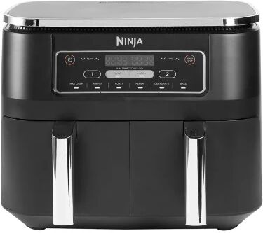 Friteuse sans huile Ninja Foodi AF300EU double compartiment Air Fryer 7,6L