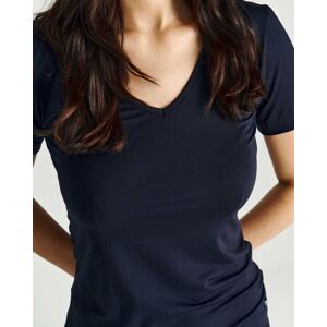 IMPETUS T-shirt de femme Soft Premium Bleu L femme