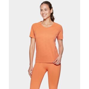 IMPETUS Active T-shirt ORANGE L femme