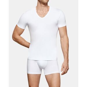IMPETUS T-shirt d´homme Cotton Modal BLANC L homme