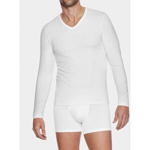 IMPETUS T-shirt manches longues d'homme Innovation BLANC L homme