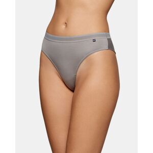 IMPETUS Tanga Soft Premium Gris L femme