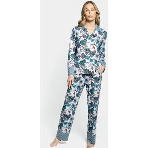 IMPETUS Pyjama Christie VERT L femme