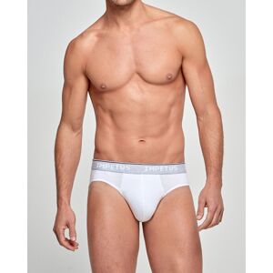 IMPETUS Slip d´homme Bio Cotton Blanc L homme