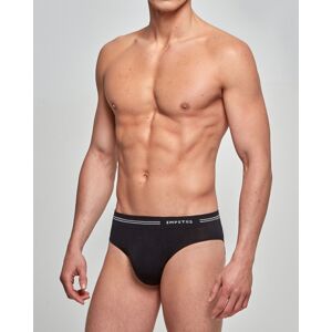 IMPETUS Slip d´homme Cotton Seamless NOIR L homme