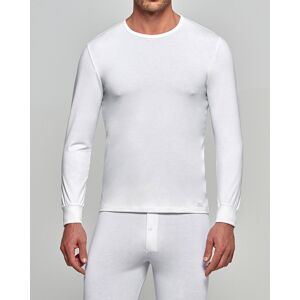 IMPETUS T-shirt manches longues d´homme Thermo BLANC L homme