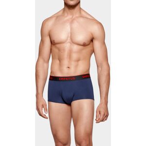 IMPETUS Boxer Court d´homme Voyager BLEU L homme