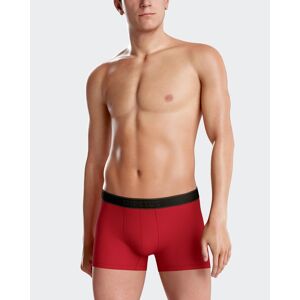 IMPETUS Boxer d'homme uni en Coton Modal ROUGE XXL homme