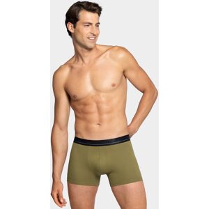 IMPETUS Pack 2 boxers d'homme en Coton VERT XXL homme