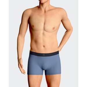 IMPETUS Pack 2 boxers d'homme en Coton BLEU/BLEU MARINE L homme