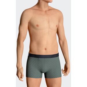 IMPETUS Lot 2 boxers d'homme en Coton Modal VERT L homme