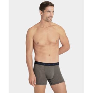 IMPETUS Boxer d'homme imprime en Coton Modal BEIGE 3XL homme