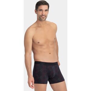 IMPETUS Lot 2 Boxers d'homme en Coton Modal BLEU MARINE 3XL homme