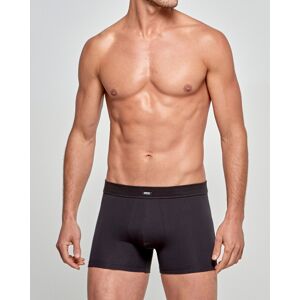 IMPETUS Boxer d'homme Cotton Stretch NOIR L homme