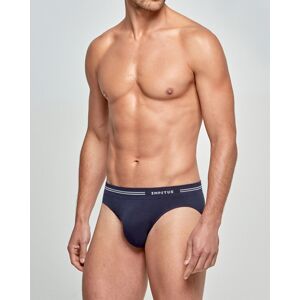 IMPETUS Slip d´homme Cotton Seamless BLEU FONCÉ S homme