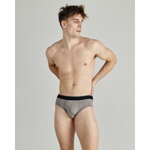 IMPETUS Slip d´homme Soft Premium Gris L homme