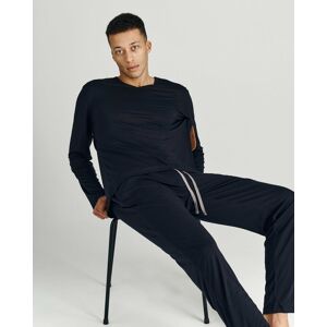 IMPETUS Pyjama d´homme Soft Premium Bleu L homme