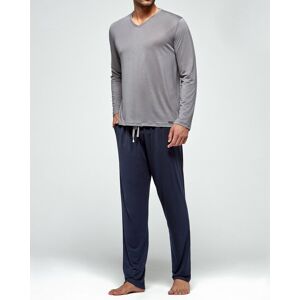 IMPETUS Pyjama d´homme Soft Premium Gris L homme