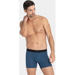 IMPETUS Pack 2 boxers d'homme en Coton BLEU L homme