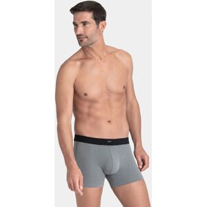 IMPETUS Pack 2 boxers d'homme en Coton GRIS/BLEU MARINE L homme