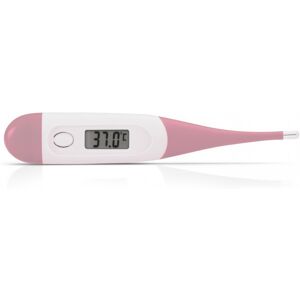 Alecto Thermomètre digital bébé rose - Thermomètre