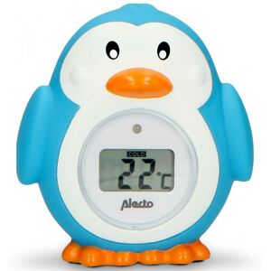 Alecto Thermomètre de bain Pingouin - Thermomètre