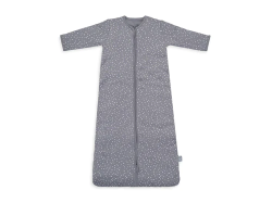 Jollein Gigoteuse 4 saisons 110cm Spickle Grey - Gigoteuse 12-36 mois