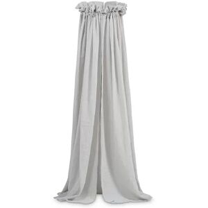 Jollein Ciel Vintage 155cm Gris Doux par Jollein - Ciel de lit