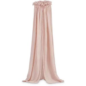 Jollein Ciel Vintage 155cm Rose Pale par Jollein - Ciel de lit