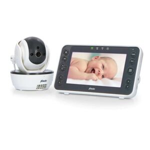 Alecto Babyphone avec caméra et écran couleur DVM-200XL - Babyphone