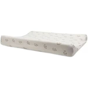 Jollein Housse matelas à langer Jersey 50x70cm Twig Rose Sauvage par Jollein - Housse matelas à langer