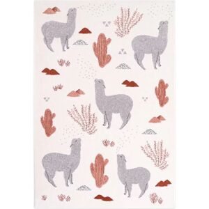 Nattiot Tapis Enfant Andina By Mon Petit Art par Nattiot - 120 x 170 cm - Tapis enfant