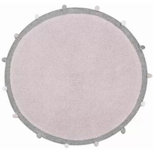 Lorena Canals Tapis Coton Bubbly Rosa Claro / Bubbly Soft Pink par Lorena Canals - Tapis enfant