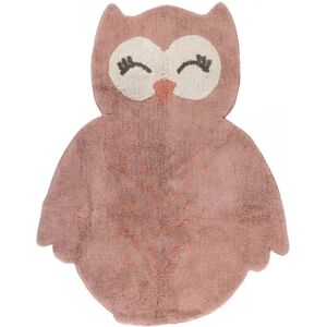 Nattiot Tapis Coton Hibou Little Pepa par Nattiot - Tapis enfant