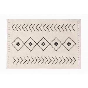 Lorena Canals Tapis Coton Lavable Bereber Rhombs par Lorena Canals - 170 x 240 cm - Tapis enfant