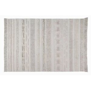 Lorena Canals Tapis Coton Lavable Air Natural par Lorena Canals - 200 x 300 cm - Tapis enfant