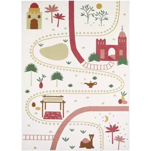 Nattiot Tapis Enfant Little Marrakech par Nattiot - Tapis enfant