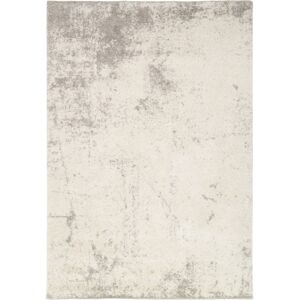 AFK Tapis Vintage délavé - Argent - XL - Tapis polypropylène