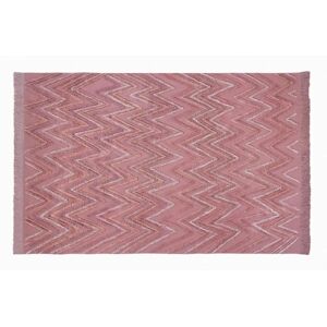 Lorena Canals Tapis Coton Lavable Earth Canyon Rose par Lorena Canals - Tapis enfant