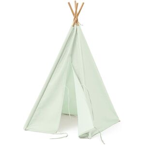 Kids Concept Tente tipi mini vert clair - Tipi