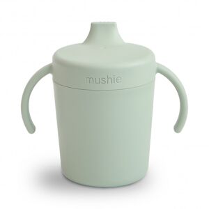 Mushie Tasse à boire Mushie Sage - Gobelet bébé