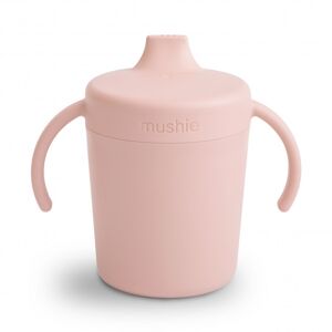 Mushie Tasse à boire Mushie Blush - Gobelet bébé