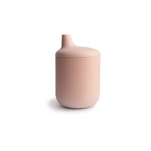 Mushie Tasse à bec Mushie - Blush - Gobelet bébé