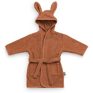 Jollein Peignoir 1-2 ans Caramel - Peignoir