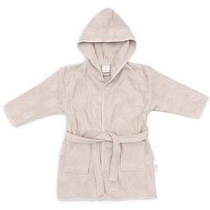 Jollein Peignoir éponge 1-2 ans Miffy Jacquard Nougat - Peignoir