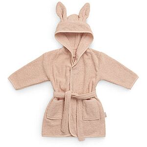 Jollein Peignoir 3-4 ans Rose Pale - Peignoir