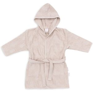 Jollein Peignoir éponge 3-4 ans Miffy Jacquard Nougat - Peignoir